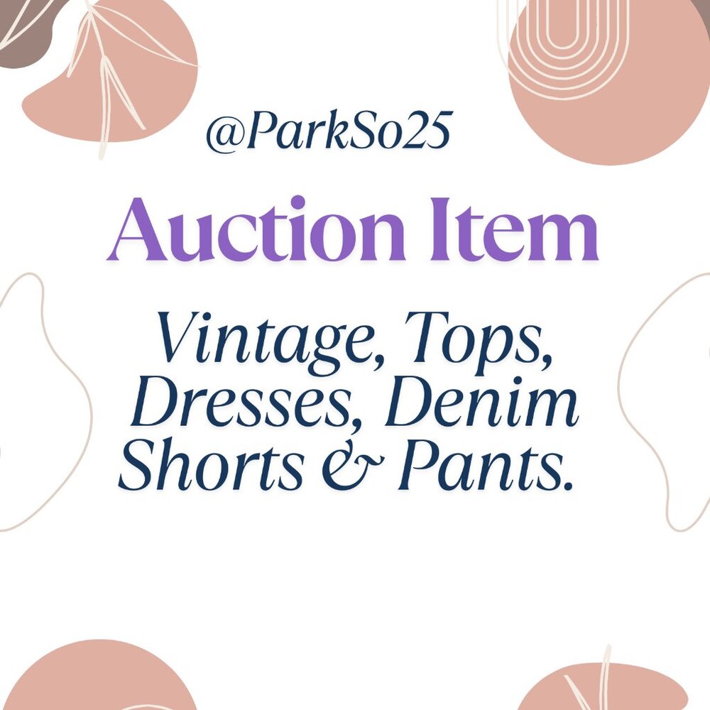 3522  -  Unlisted Item   @ParkSo25
